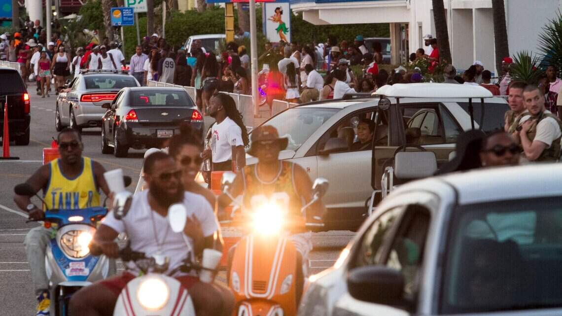 What to know about Myrtle Beach traffic for Memorial Day weekend 2022