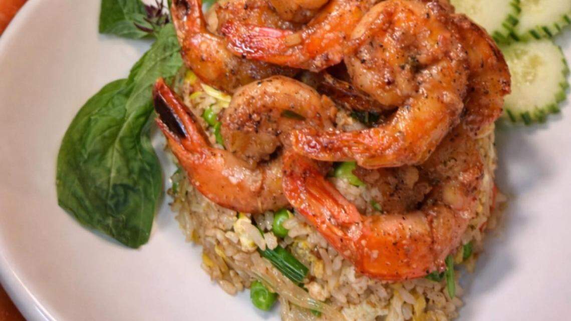 New Myrtle Beach area restaurant offers fusion of coastal seafood and Thai flavors