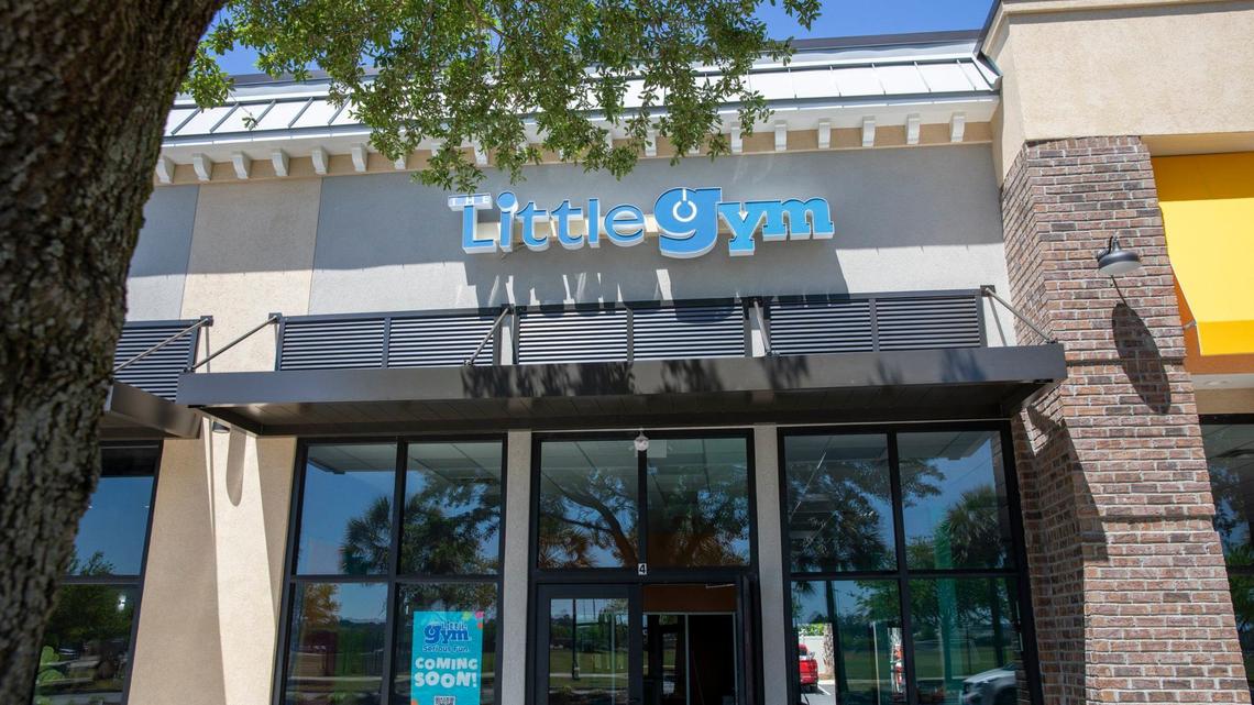Want a summertime activity for your kid? Try this new Market Common gymnastics place