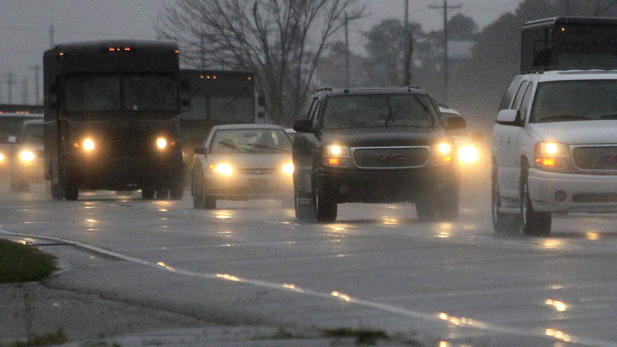 The speed limit on U.S. 501 from Gardner Lacy Road to the S.C. 544 and U.S. 501 interchange will be reduced beginning in 2025 for the U.S. 501 widening project. Photo by Steve Jessmore