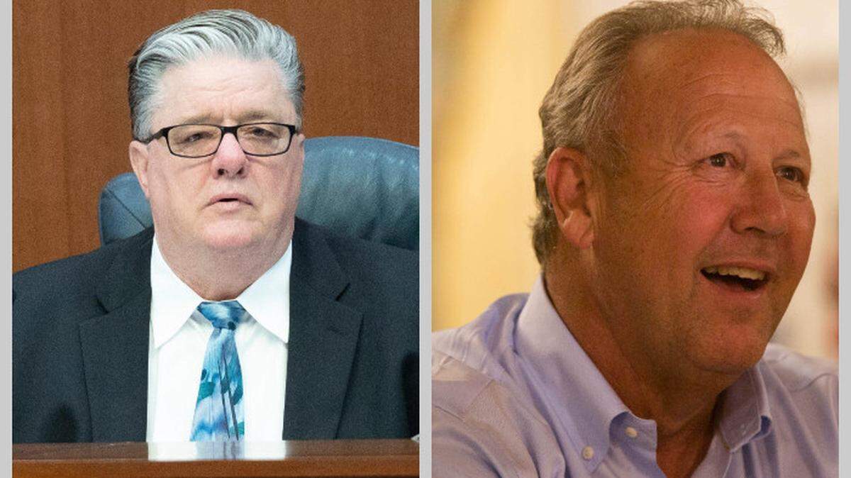 Incumbent Horry County Chairman Johnny Gardner will face former chairman Mark Lazarus in a run-off election on June 28, an exact rematch of the 2018 Republican primary.
