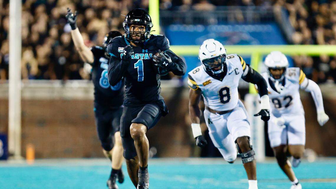 CCU vanquished college football rival App State on ESPN. Did Coastal save its season?