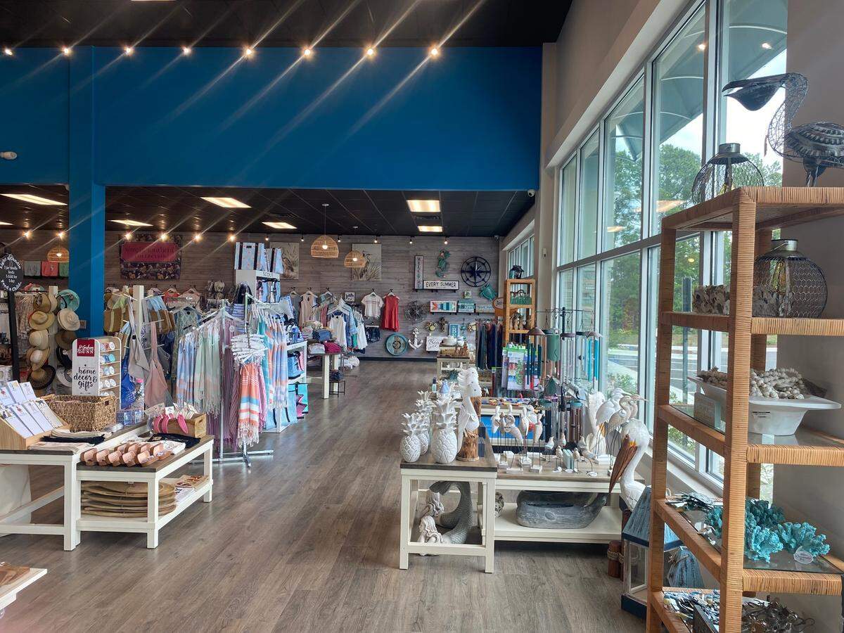 High Tide Outpost opened Monday on S.C. 9 in Little River.