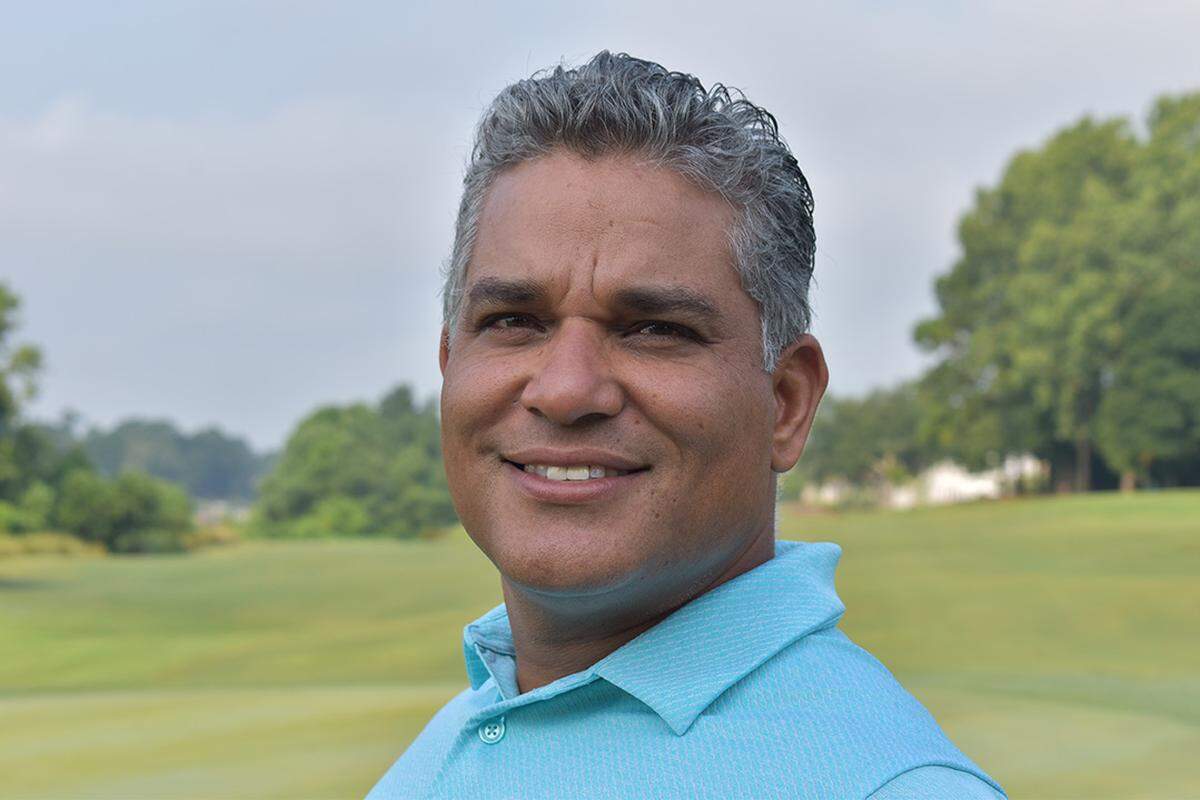 Angel Diaz is the new director of Project Golf.