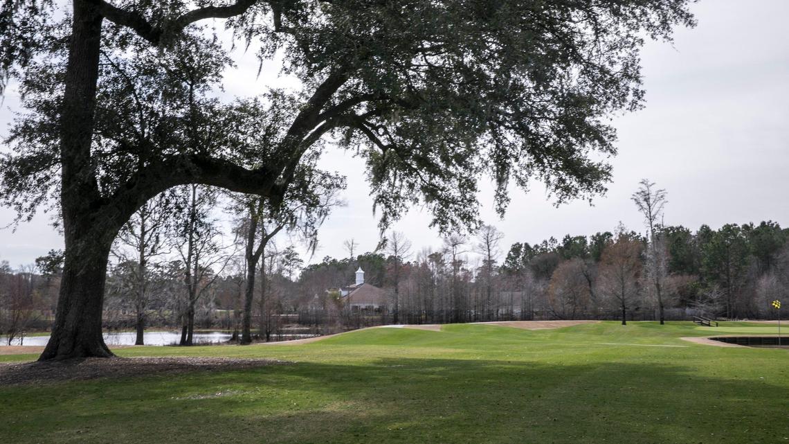This north Grand Strand golf course has closed seven holes to become a 20-hole facility