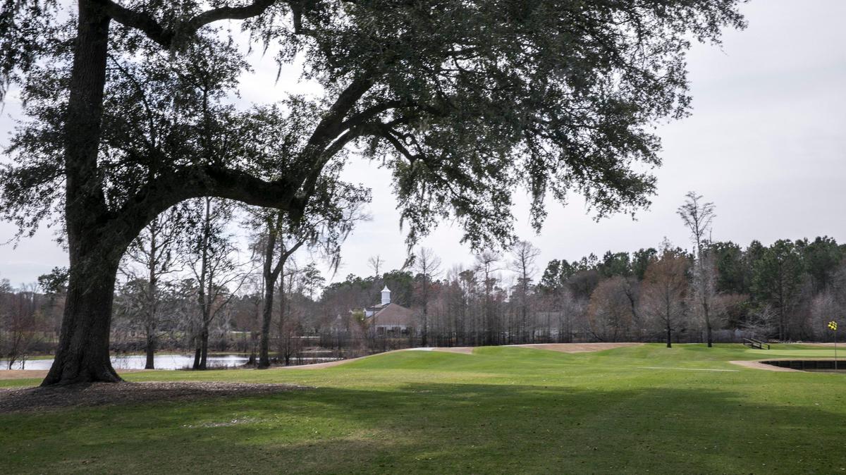 Aberdeen Golf Club in Longs reopened to public play on Feb. 23 after being closed due to flooding from Hurricane Florence. The clubhouse has been rebuilt and the course reopened in pristine condition. Feb 15, 2019.