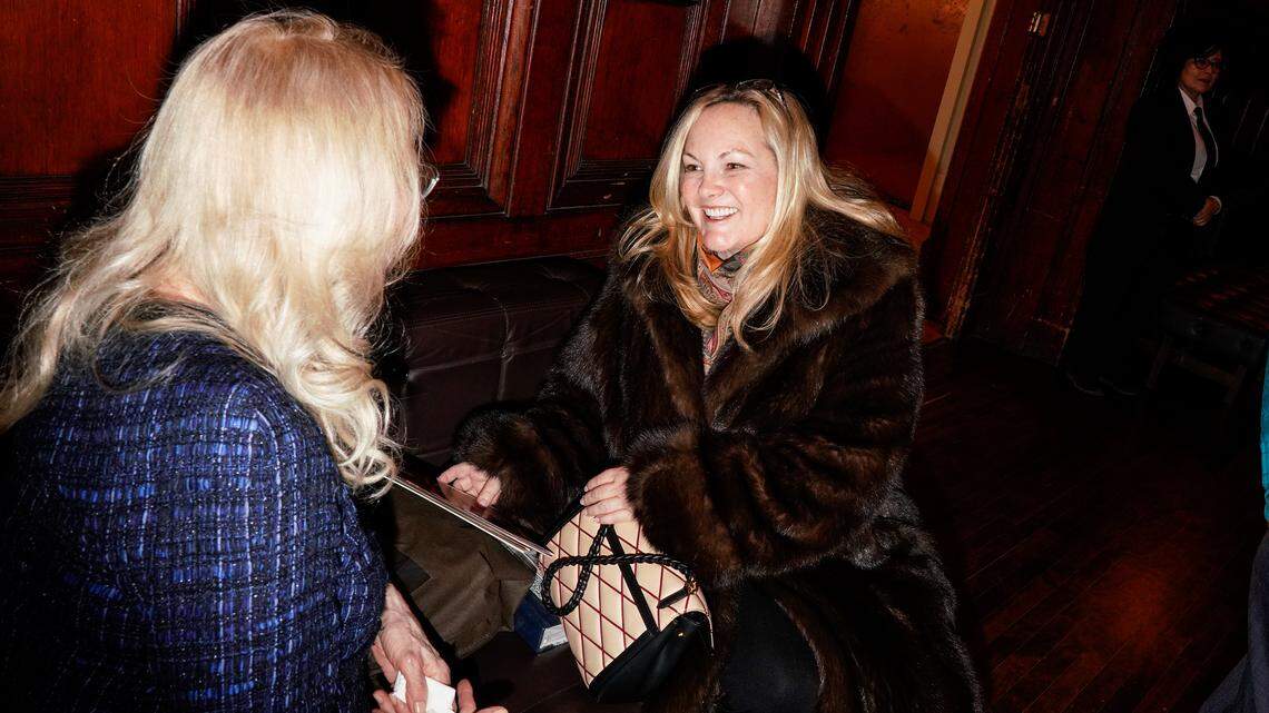 Why the controversial Patty Hearst will be a perfect fit for the City of Charleston