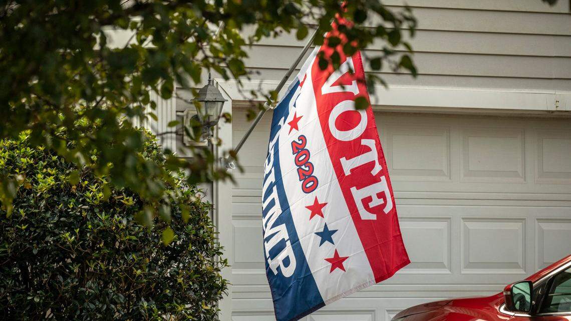 Ballot rejections, Trump sign-stealing scandal sow distrust in SC county election