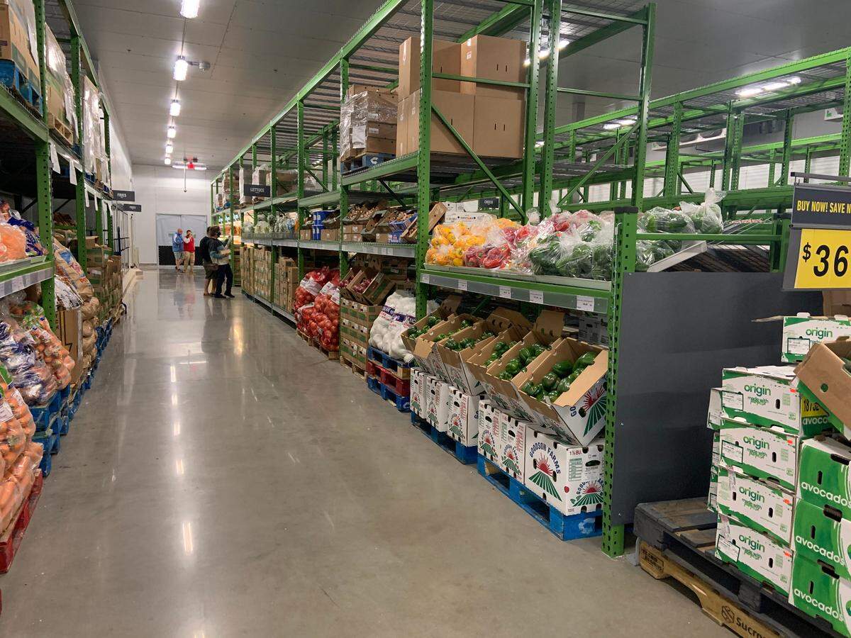 US Foods CHEF’STORE opened in Myrtle Beach’s Grande Dunes neighborhood on March 1, 2021 after nine months of delays related to the coronavirus pandemic.