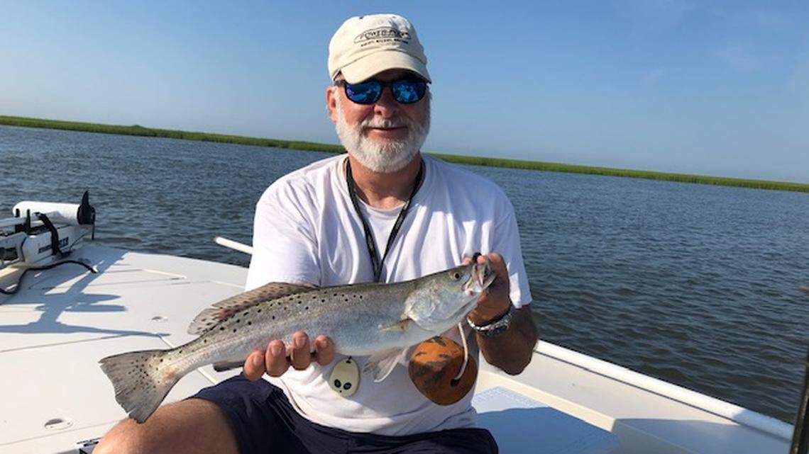 Grand Strand Fishing Report: River water levels are the best they have been in months