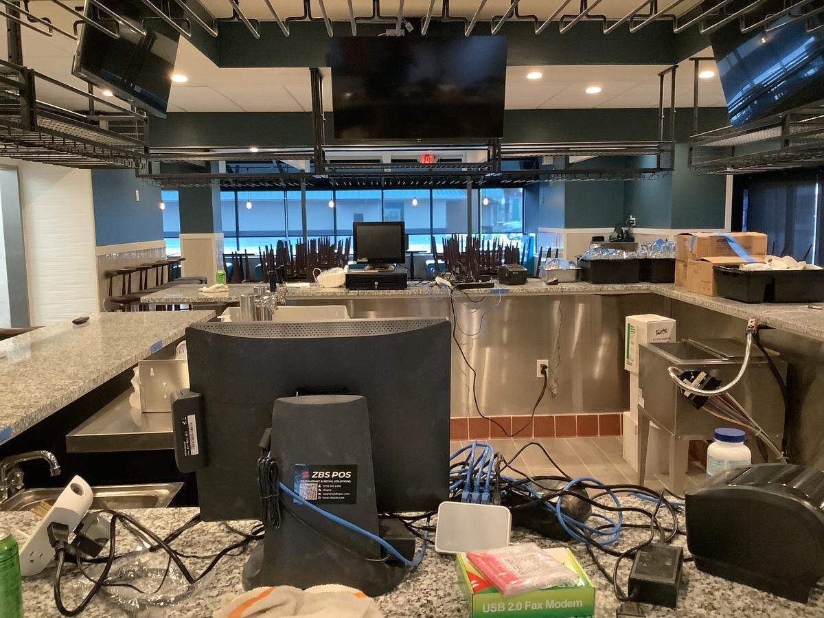 Manta Steak & Seafood Sushi Bar is expected to open this week at 1206 South Kings Highway in Myrtle Beach.