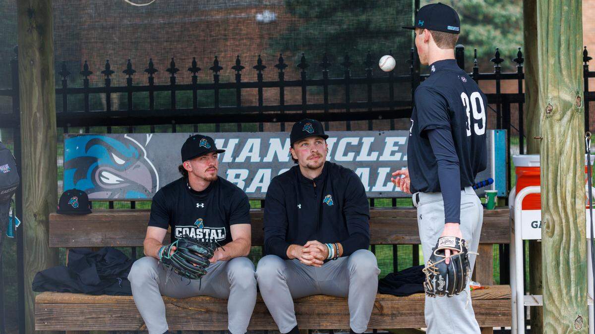 Coastal Carolina baseball held its Media Day on Wednesday to launch the 2025 college baseball season. The Chanticleers season opener under new head coach Kevin Schnall will be the annual Baseball at the Beach Tournament starting on Feb. 14, 2025. The opening weekend lineup also includes games against Kansas State and Washington.