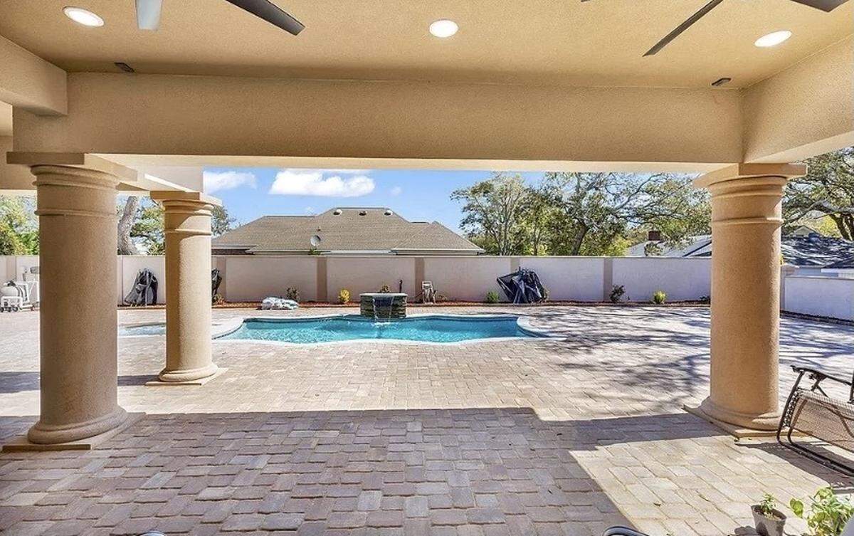 A $2.2 million home is for sale in Myrtle Beach. The four bedroom house, which is listed on Zillow, has four bathrooms.&nbsp;