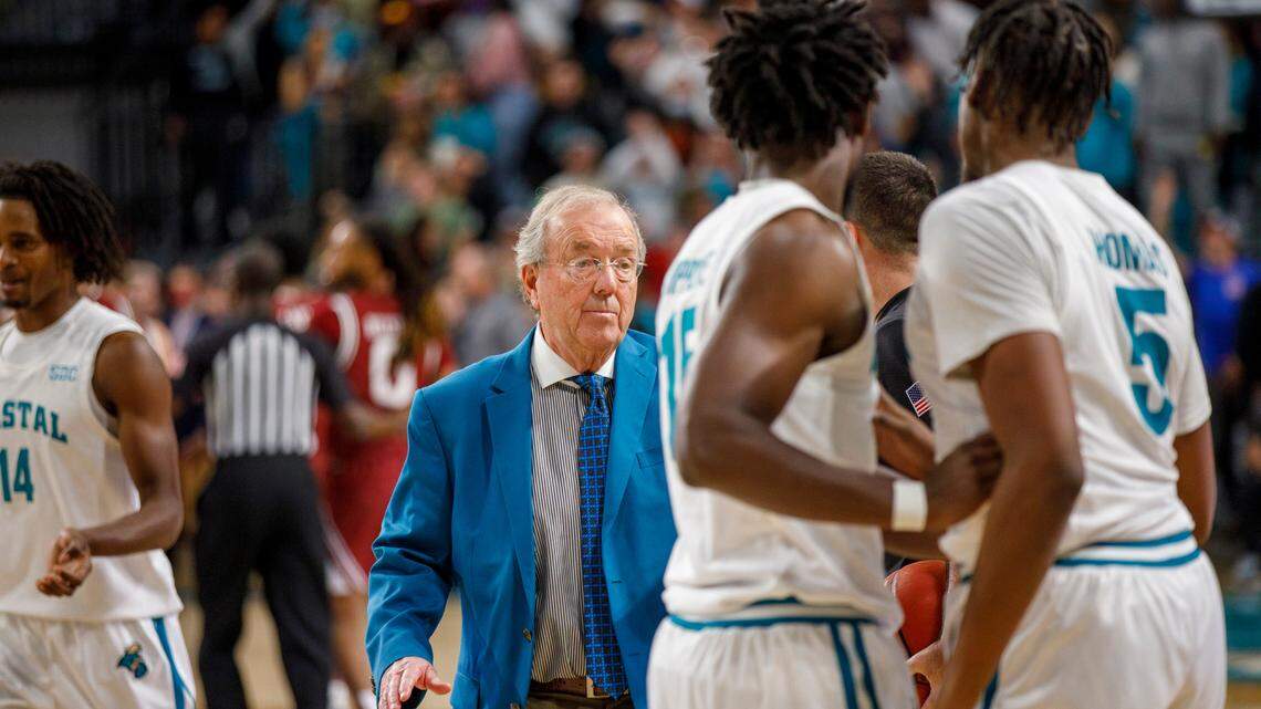 CCU men’s basketball coach Cliff Ellis is retiring. Here’s what we know