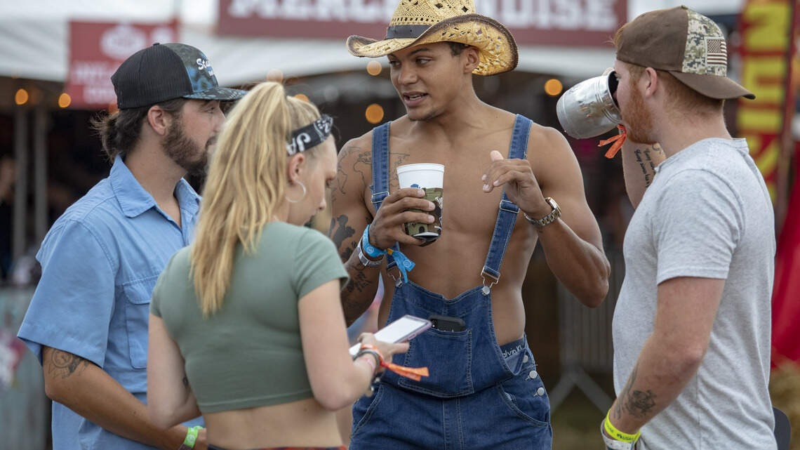 Here’s who will headline the 2022 Carolina Country Music Fest in Myrtle Beach