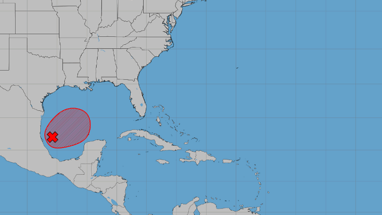Tropical system forming in Gulf. How will it affect the Myrtle Beach area?