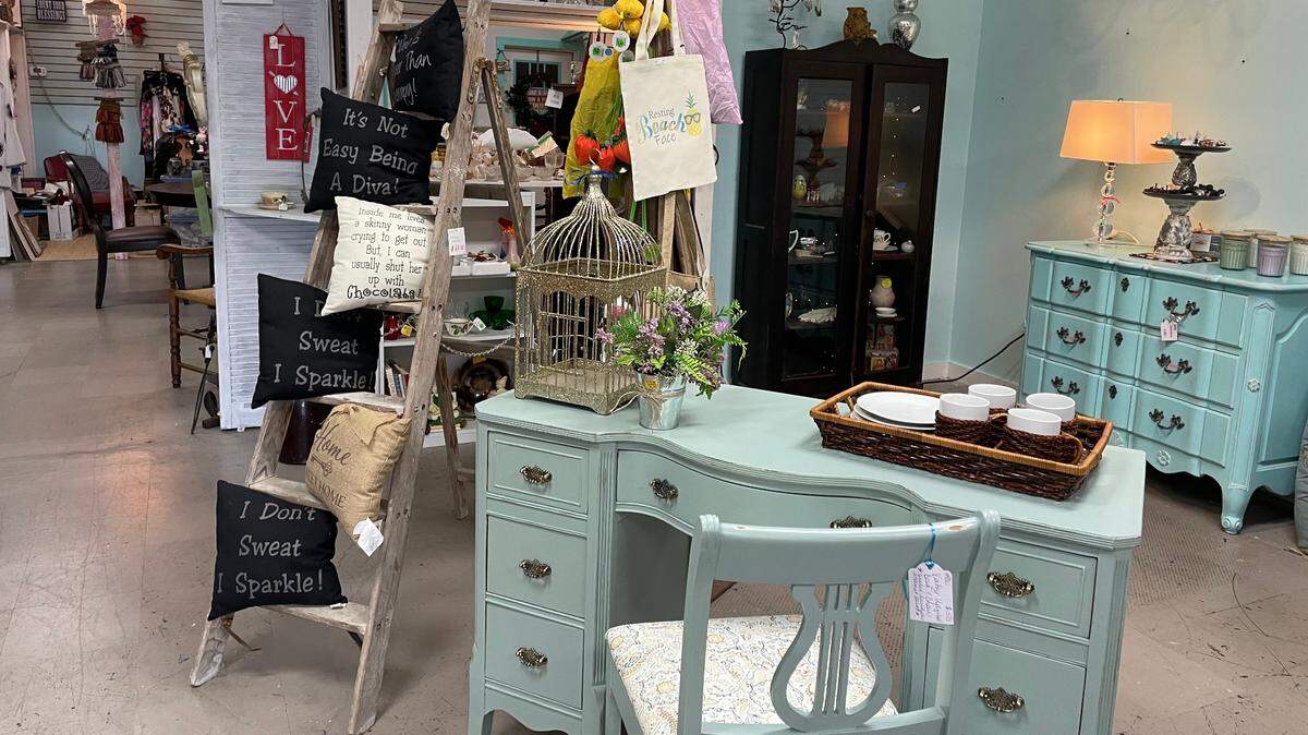 Pluff Mud, a popular consignment shop in Murrells Inlet, will close its doors on Nov. 30, 2024. The store will shift to online sales. Nov. 8, 2024