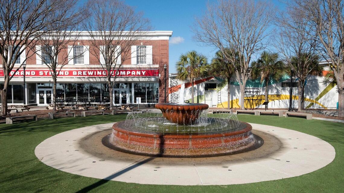 New Myrtle Beach assistant manager’s former company netted millions in city contracts