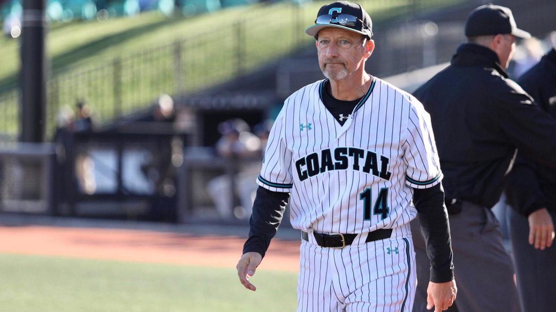 The status of CCU baseball: Gilmore’s health, incoming transfers & the draft’s impact