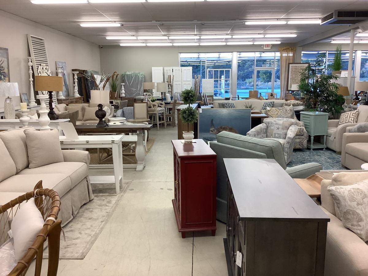 Sago House Furniture will have more space at its new location at Northwood Plaza in Myrtle Beach.