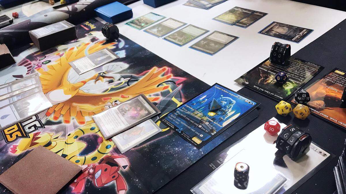 Myrtle Beach Games is offering hurricane relief for those affected by Hurricane Florence.