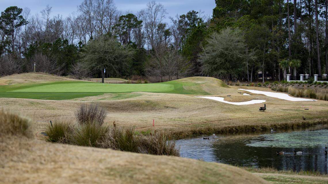 The world’s largest golf course management company is back in Myrtle Beach. The details
