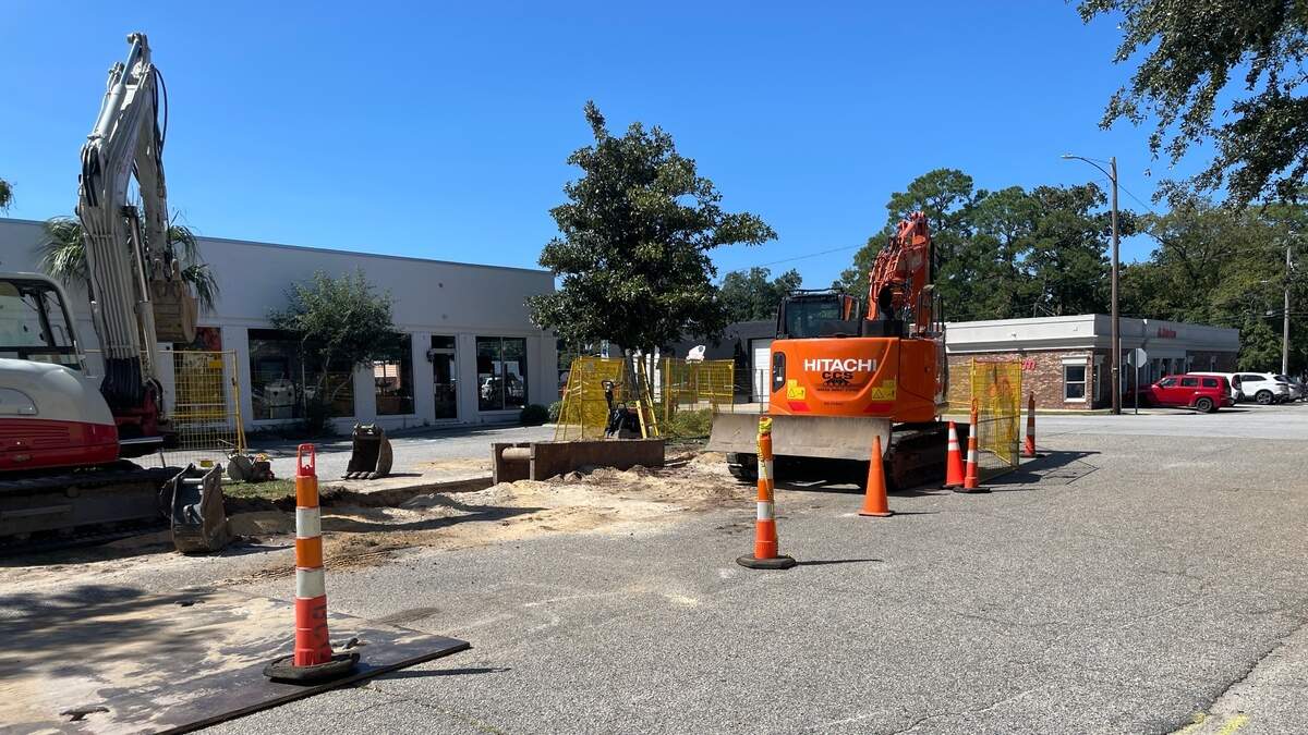 Construction on 4th Avenue and Broadway Street is expected to take a couple of weeks. Here’s what we know.