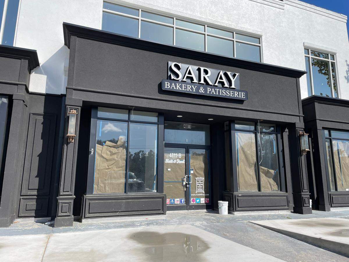 Saray Bakery and Patisserie will open in Myrtle Beach. It will be an expansion for the owner’s current custom cake business. April 8, 2025