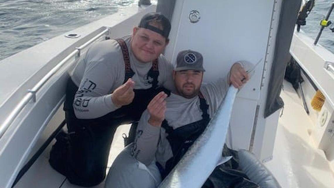 Here’s who’s catching big fish as king mackerel tournament season is winding down