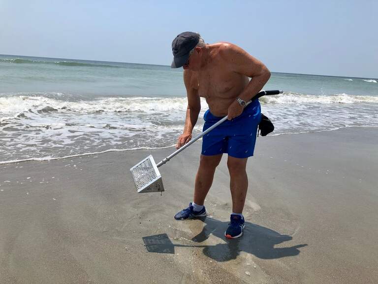 Enthusiasts find fossils at this island near Myrtle Beach | Myrtle ...