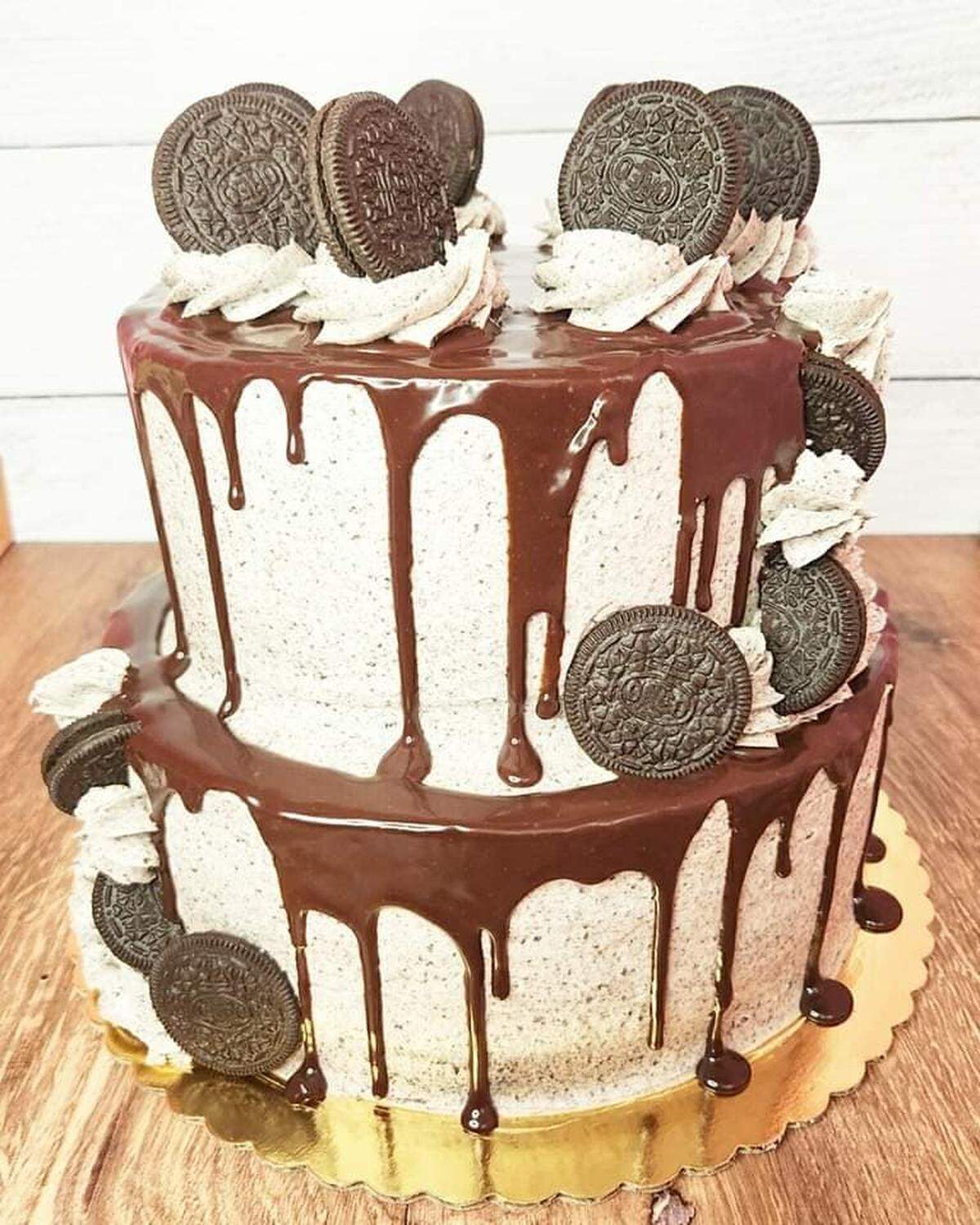 A cake from Sweet Girlz Bakery & Cafe. The new location is scheduled to open in Oct., 2023.