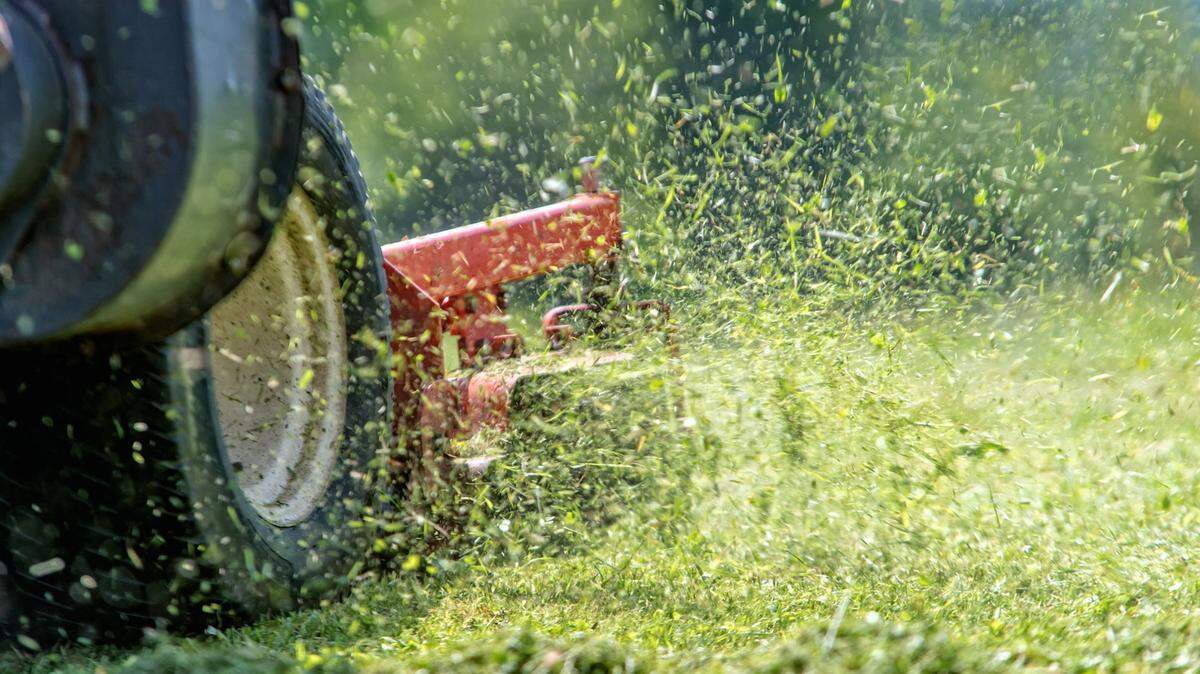 Myrtle Beach, North Myrtle Beach and Surfside Beach prohibit the use of lawn mowers before 7 am. (Dreamstime/TNS)