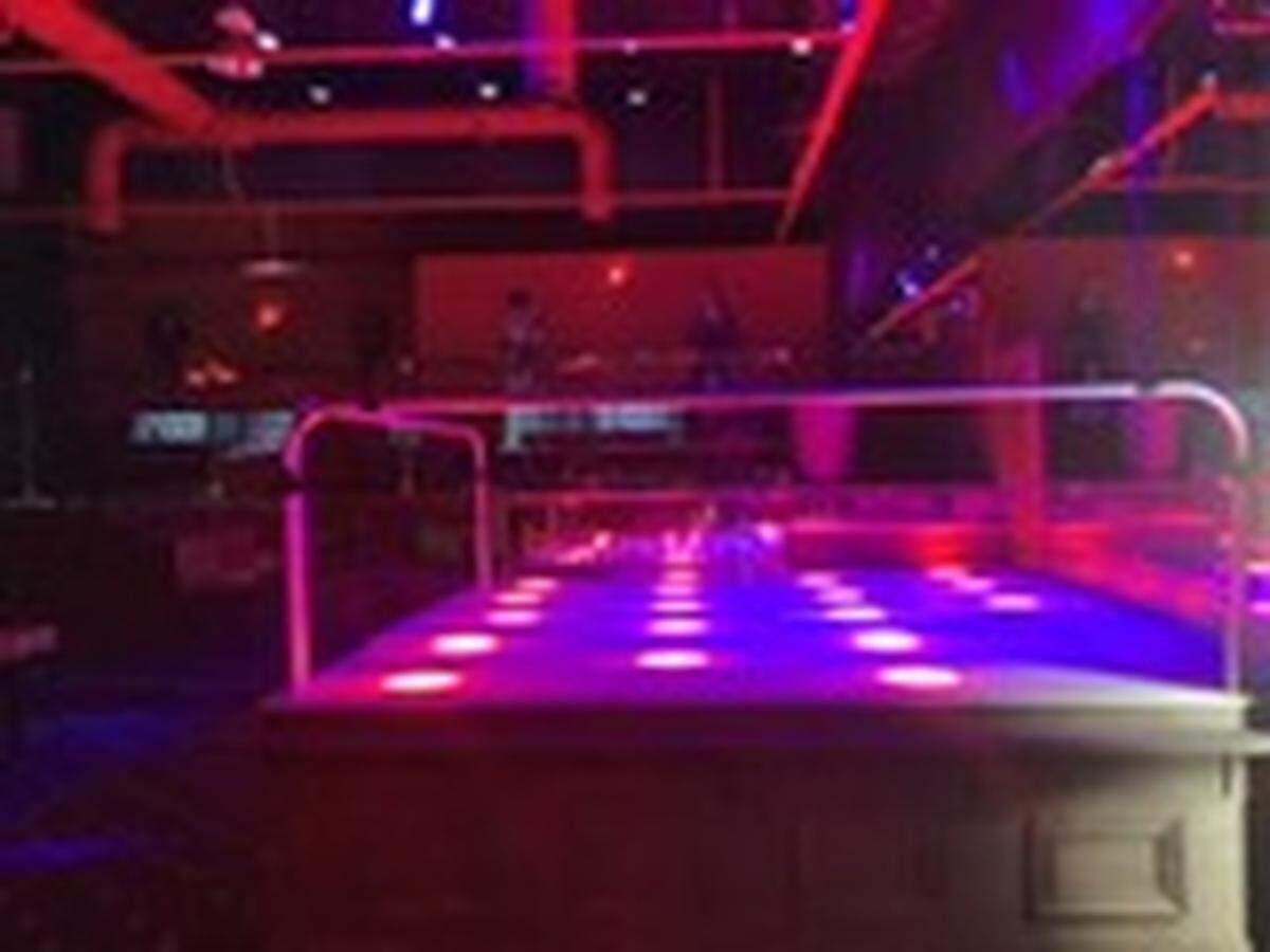The Hideaway club and lounge has opened in the building that houses the Masters Gentleman’s Club.