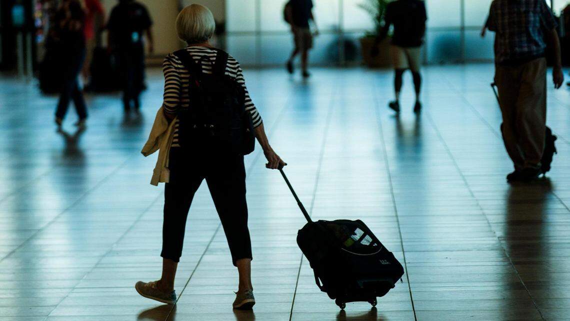 UPDATE: Flights being cancelled at Myrtle Beach airport as SC braces for winter storm