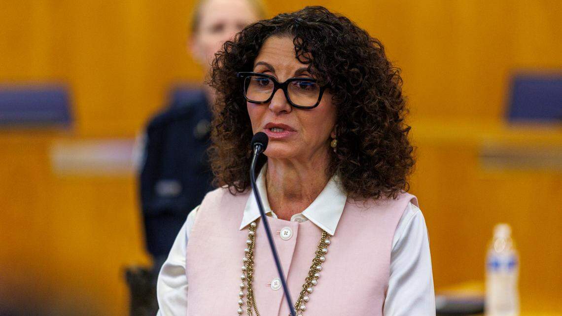 Myrtle Beach Mayor Brenda Bethune is running as an incumbent in the 2025 mayoral election.