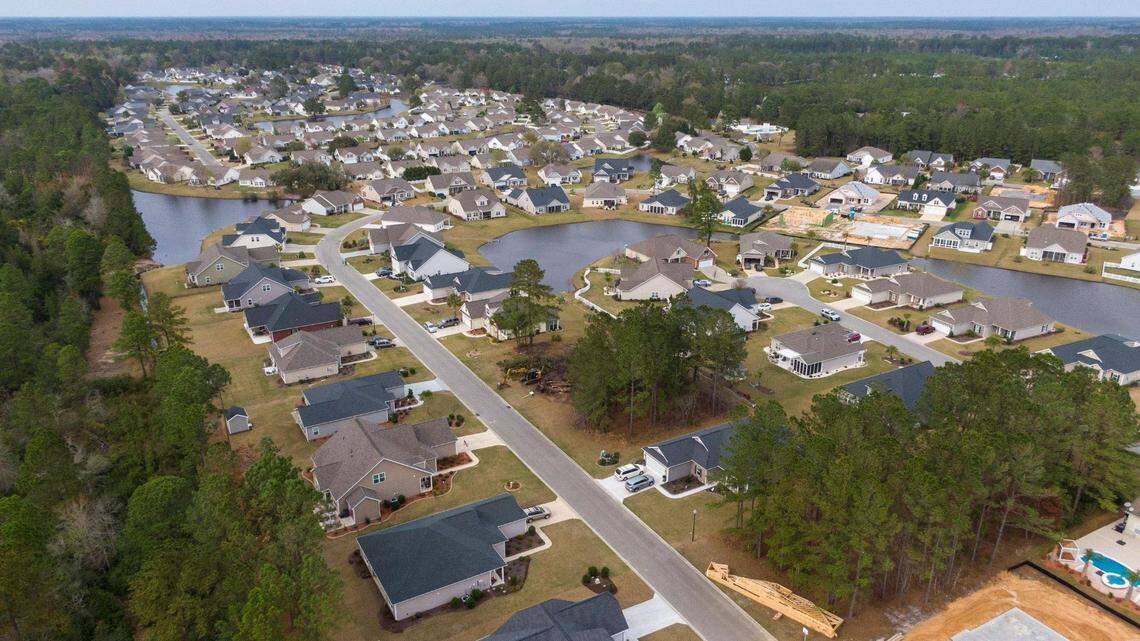 Opposition to data centers growing across SC. How will Horry County quell concerns?