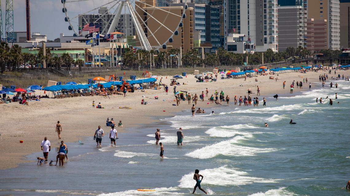 Celebrating Memorial Day weekend in the Myrtle Beach SC area? Here are upcoming events