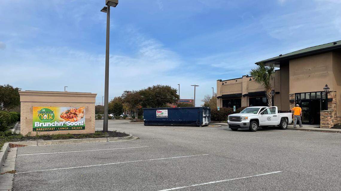 New brunch-concept restaurant moving into former Sam Snead’s in Carolina Forest