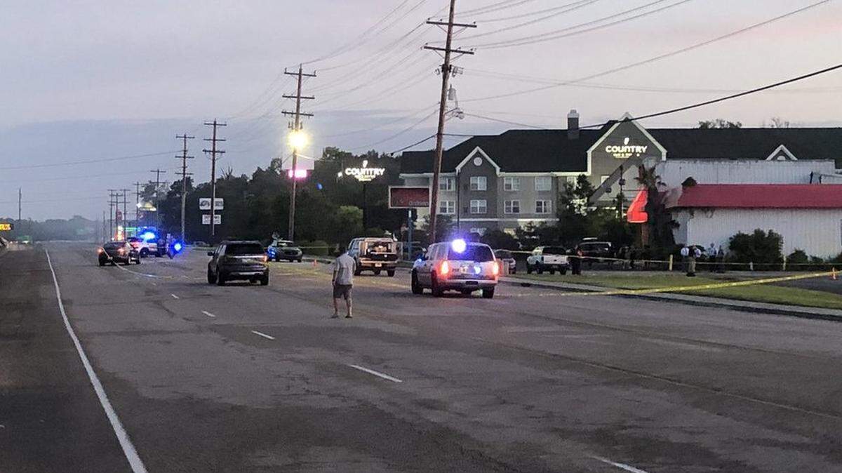 One person was killed in a shooting at Koyote Saloon -