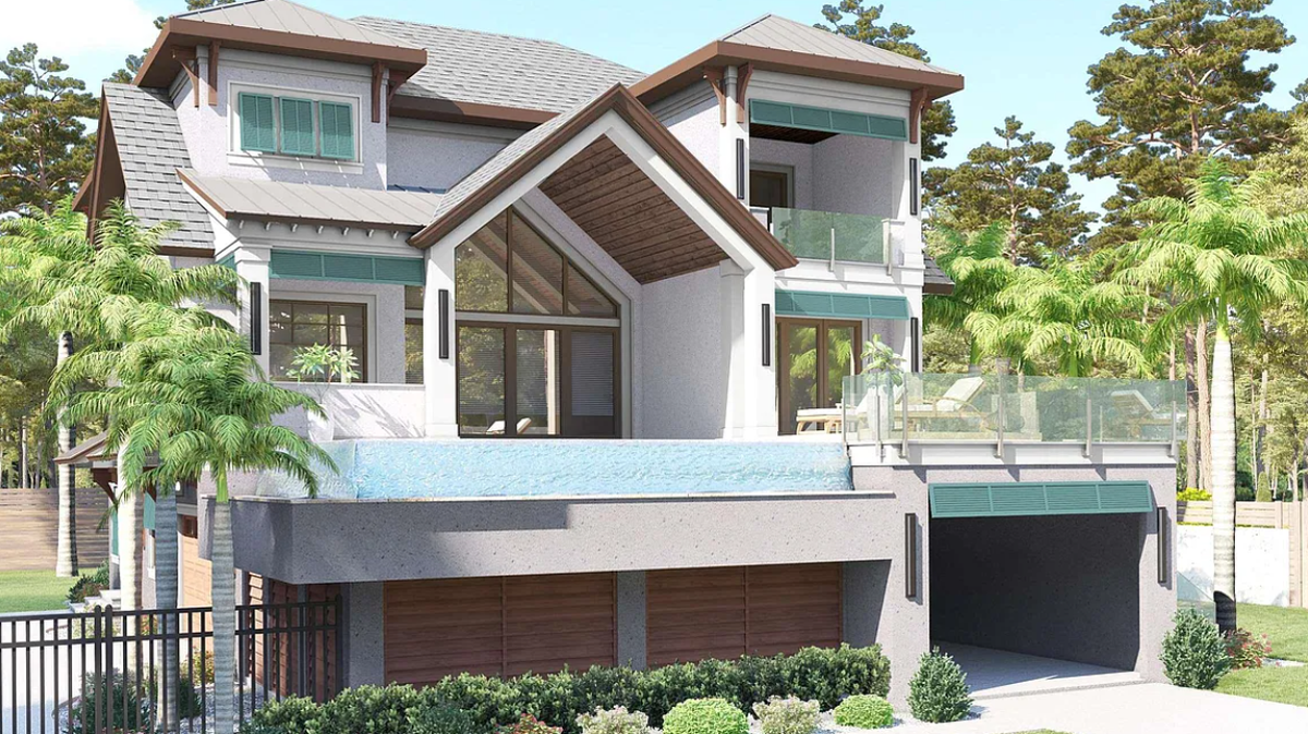 A new $3.5 million home is coming to 6601 North Ocean Boulevard in Myrtle Beach. The luxury home on the Golden Mile will feature an elevator, breakfast nook and more.