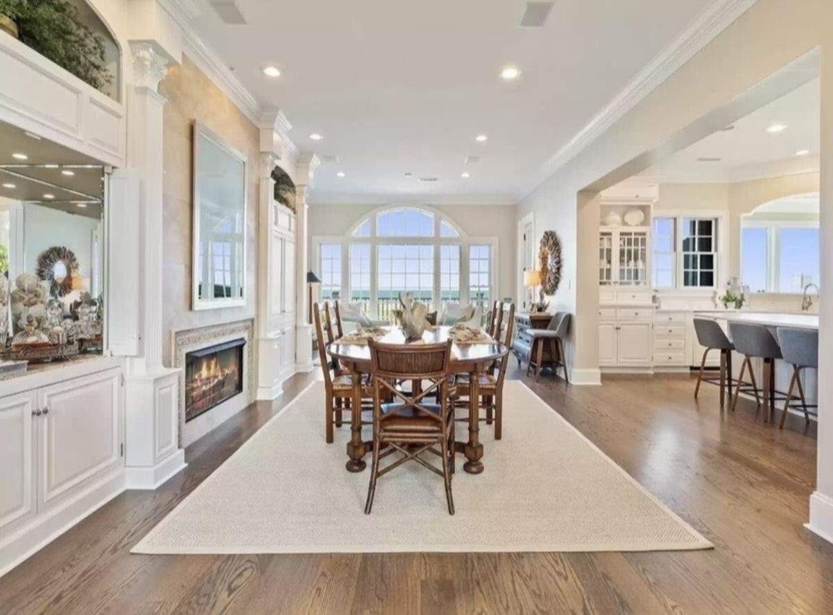 A Pawleys Island home is for sale for nearly $5 million.