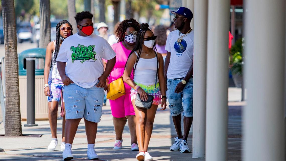 Here’s how long Myrtle Beach’s extended mask mandate lasts