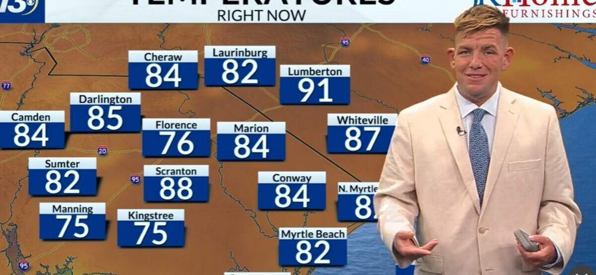 Grand Strand meteorologist Scotty Powell has unexpectedly left WBTW News13, a CBS affiliate station, after almost four years.