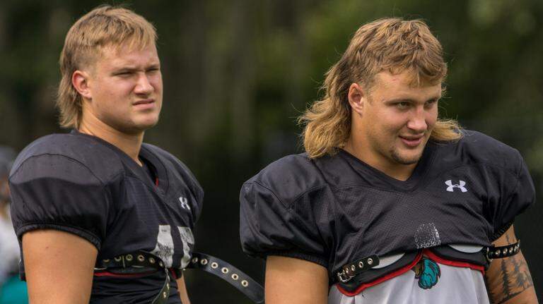 Coastal Carolina preps for first game of 2022 season vs. Army