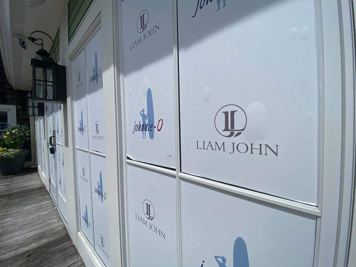 A Liam John USA men’s clothing store is holding a grand opening from 4-8 p.m. Thursday in Barefoot Landing.