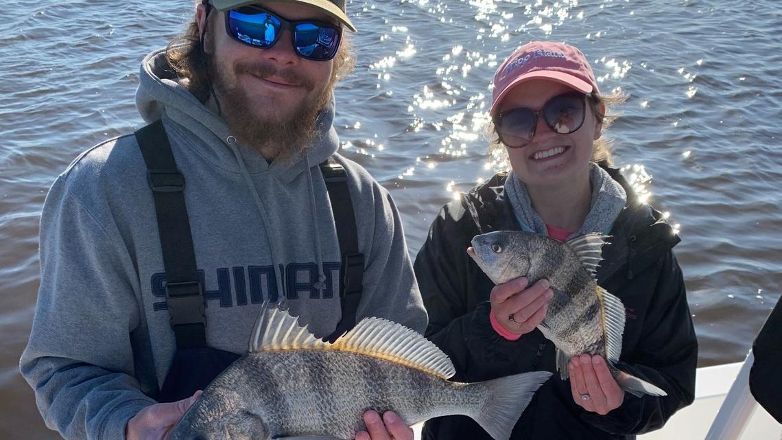 Grand Strand Fishing Report: Variety of catches increasing and some bigger fish appearing