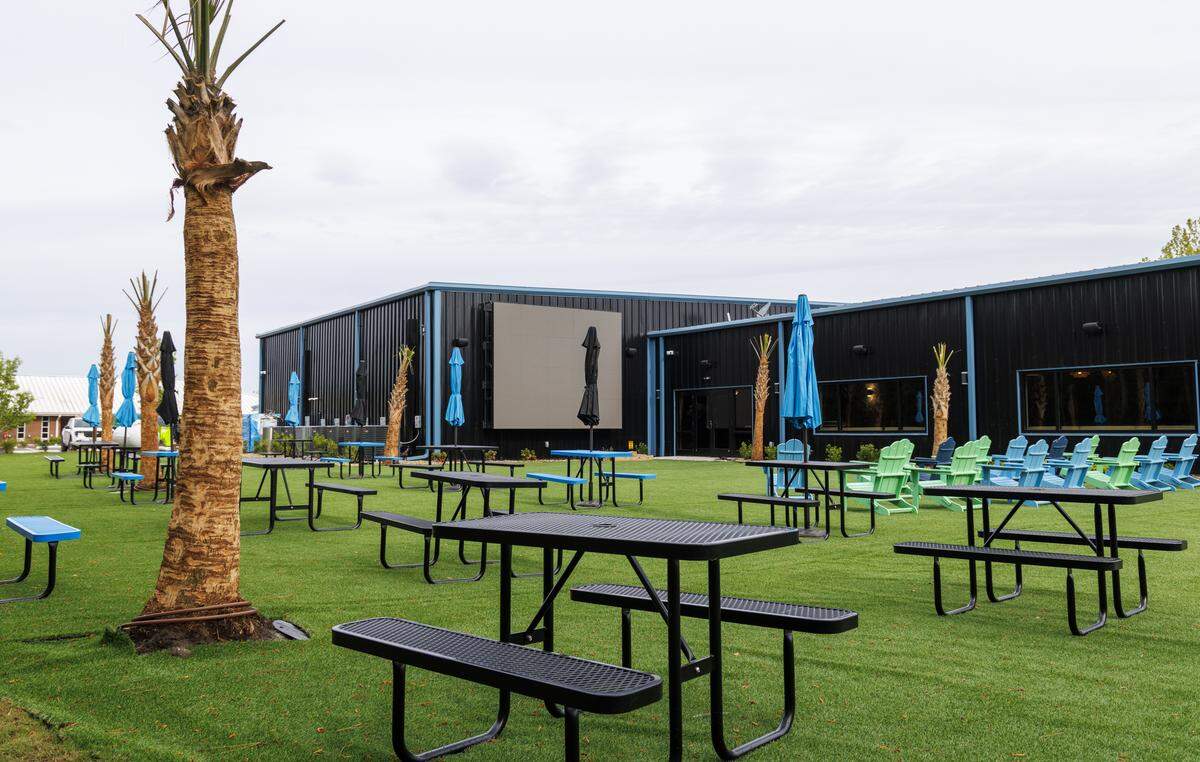 The South Coast Beer Project, a family-friendly restaurant and brewery in the Carolina Forest area is nearly complete. The brewery will feature more than a dozen craft brews, outdoor spaces for relaxation, kids play areas, and a restaurant with a full menu. The brewery is expect to open by the end of May, 2026.