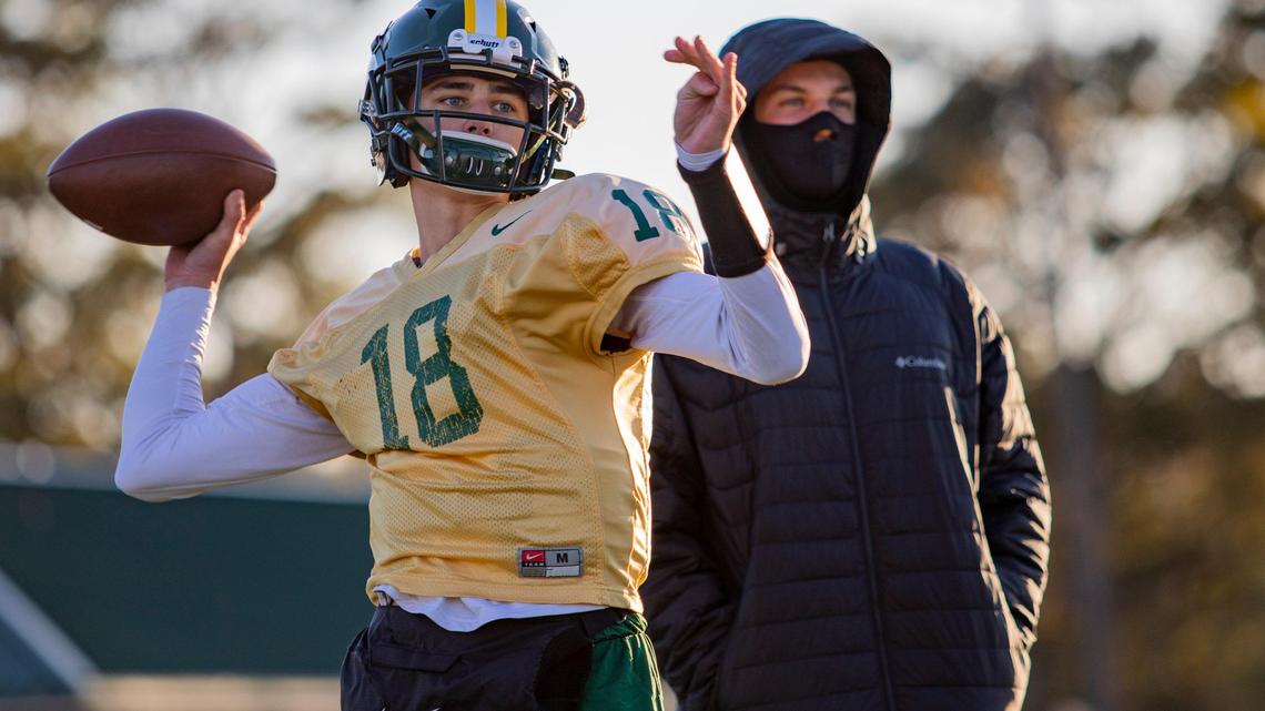 How Myrtle Beach has reached another state championship game without star QB Luke Doty