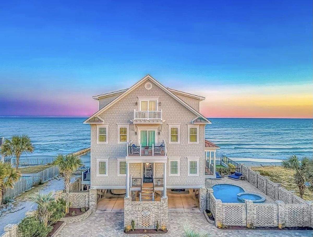 A home in Murrells Inlet is listed on Zillow for $2.9 million