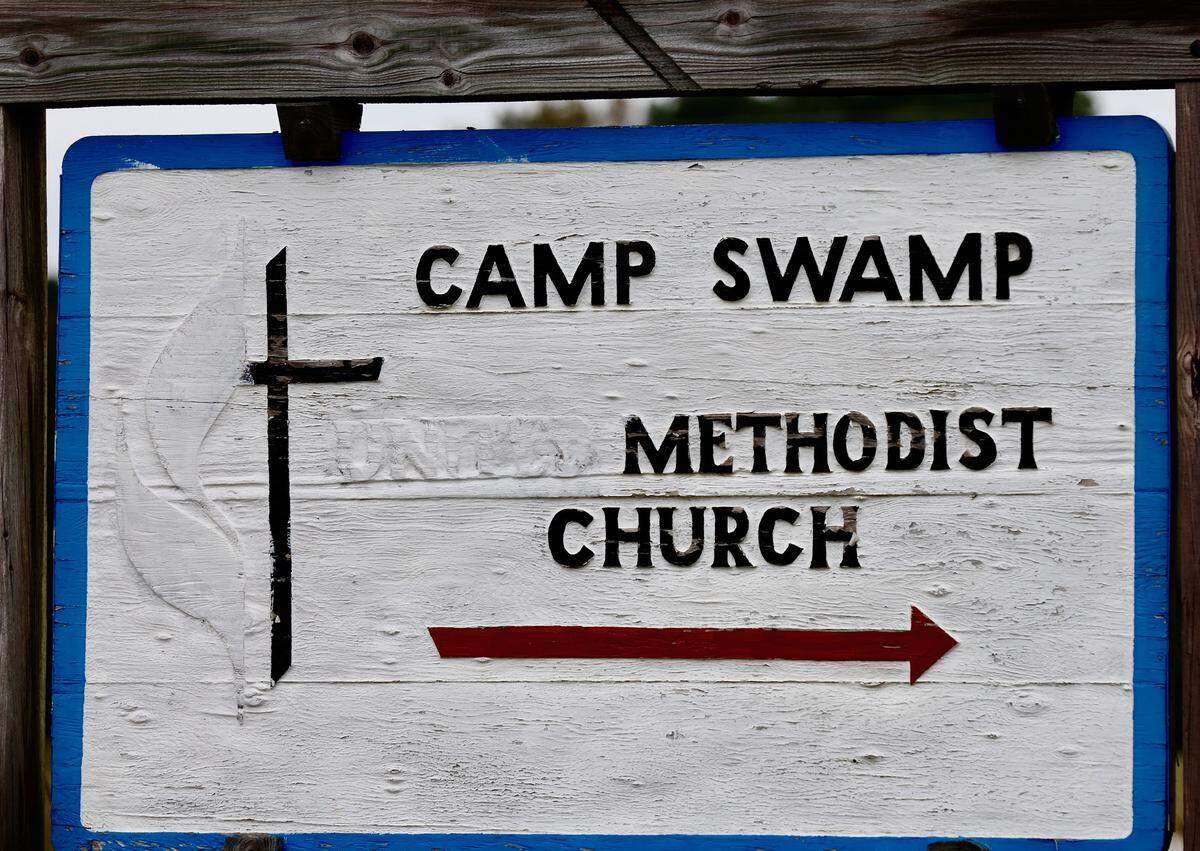 Camp Swamp Methodist Church, at 853 Camp Swamp Rd. in Loris, was previously under United Methodist Church denomination before separating in Jan. 2025. South Carolina’s UMC conference is seeking a judicial order ruling the property revert to its control.